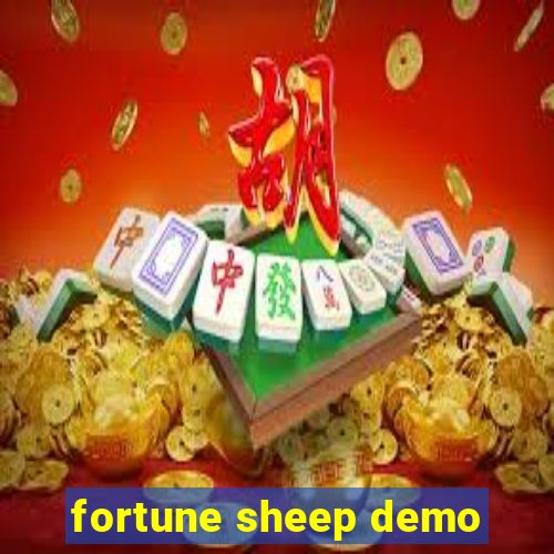 fortune sheep demo